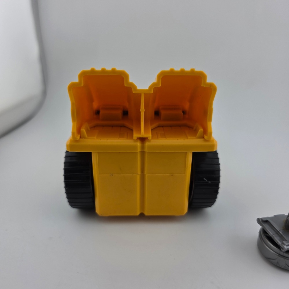 Power Rangers Turbo Deluxe Double Morphing Rescue Megazord AS‎ IS - Picture 5 of 10